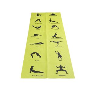 Mat Yoga Plegable 173 x 61 x 0.3 cm Radost