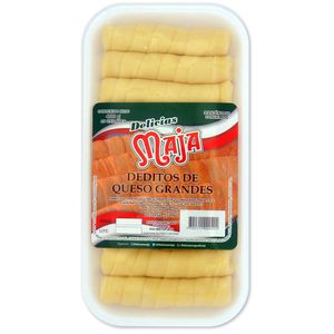 Dedos de queso Maja grandes x10und x400g