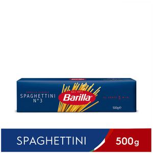 Pasta Spaghettini Barilla x500g