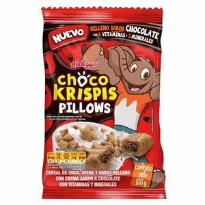 Cereal Choco Krispis pillows x100g