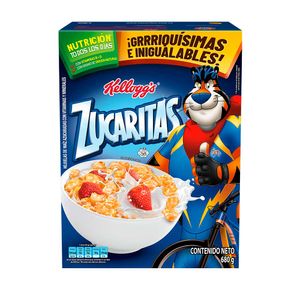 Cereal Zucaritas azucaradas x680g