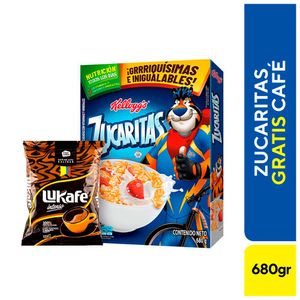 Cereal Zucaritas x680g