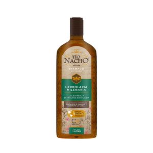 Shampoo Tio Nacho herbolaria milenaria x1L