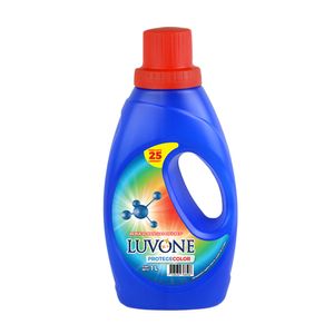 Detergente Luvone liquido protege color x1000ml