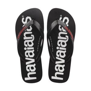 Sandalias Havaianas Top Logomania2 Fc Pr