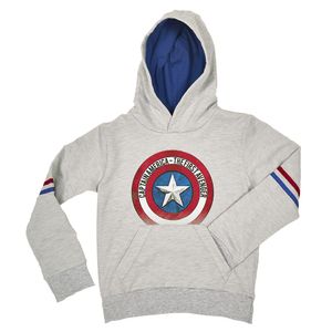 Hoddie infantil AVENGERS