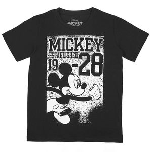 Camiseta niño estampada MICKEY