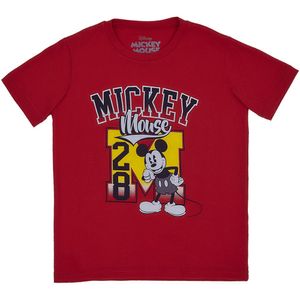 Camiseta basica manga corta  MICKEY