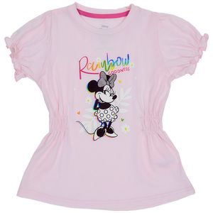 Camiseta moda manga corta MINNIE