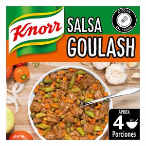 Salsa Goulash Knorr x57g