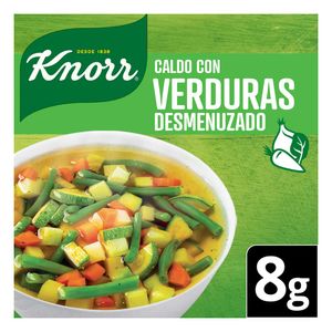 Caldo verde Knorr x8g