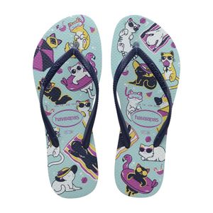 Sandalias Havaianas Disney Stylish Fc Pr