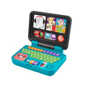 Juguete para bebés Fisher-Price Primer Laptop De Aprendizaje