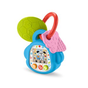 Juguete para bebés Fisher-Price Mi Primer Mascota Digital