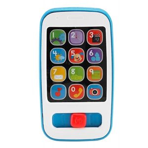 Juguete para bebé Fisher-Price Smartphone Aprendizaje Azul