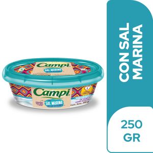 Margarina Campi Sal Marina x250gr