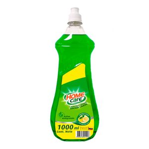 Lavaloza Homecare liquido limon x1000ml