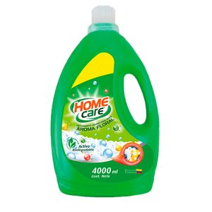 Detergente Homecare liquido floral x4000ml