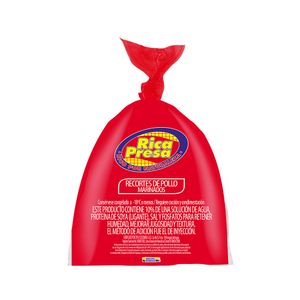 Menudencia patas y pescuezo Friko congelada bolsa x1000g