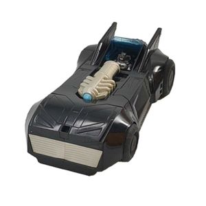 Batman Bat-Tech Defensor Batimovil Con lanzador