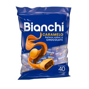 Caramelo Bianchi relleno chocolate x184g