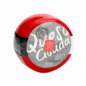 Queso gouda Campo Real x400g