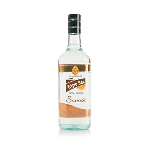 Aperitivo Savors Licor De Crema Triple x750ml