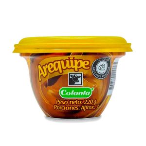 Arequipe Colanta x220g