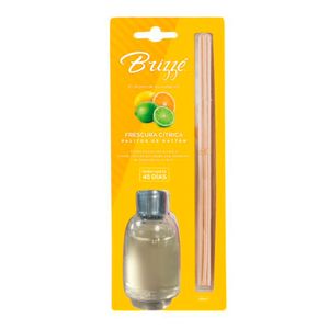 Palitos Brizze Rattan Frescura Cítrica x40ml
