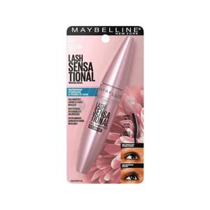 Pestañina Maybelline Lash Sensational Waterproof x9ml