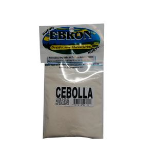 Cebolla Ebron x50g