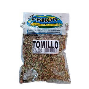 Tomillo Ebron x50gr