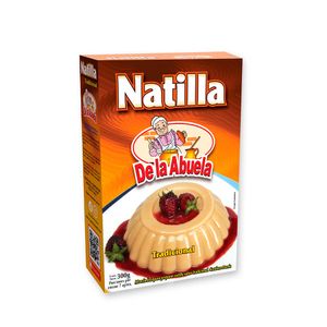 Natilla De La Abuela tradicional x300g