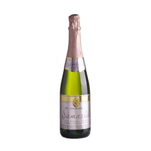 Vino Samaria Rosado Espumante Semiseco Botella x750ml