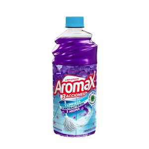 Limpiador AroMax Lavanda Antibacterial x500ml