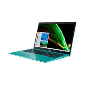 Portátil Acer A315-58-37G8 Intel Ci3 8GB 256GB SSD 15.6" Azul