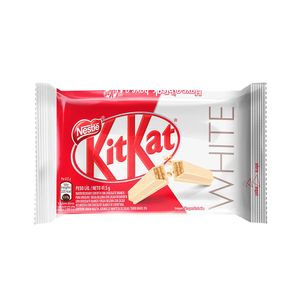 Galleta Kit Kat Chocolate Blanco x41.5grs