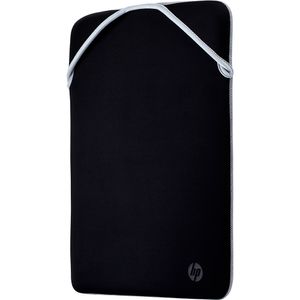 Funda HP 15.6 reversible Negro/Plata