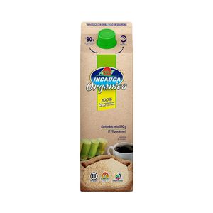 Azúcar Incauca orgánica tetrapak x850g