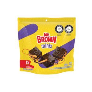 Brownie Mr. Brown minix x15und x302g