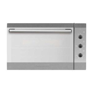 Horno Challenger de empotrar eléctrico 60cm 220V HE2495 Inox