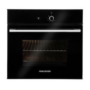 Horno Challenger de empotrar gas natural 60cm HG 2545 Negro