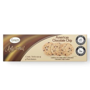 Galleta Artesanal american x150g