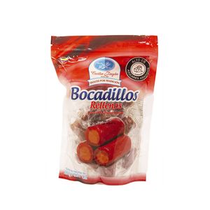 Bocadillo dulces Del Valle relleno x264g