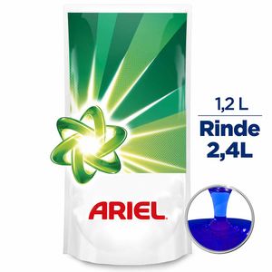 Detergente Líquido Ariel Concentrado x1.2L