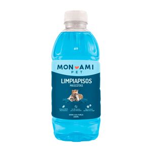 Limpia pisos Mon Ami mascotas aroma azul pureza x2000ml