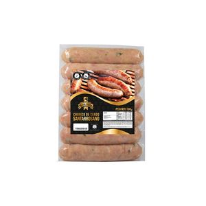 Chorizo Madrileña santarrosano x500g