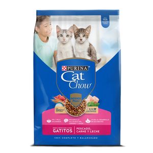 Alimento para gatitos Cat Chow x1.5kg