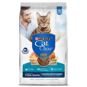 Alimento para gatos Cat Chow vida sana x3kg