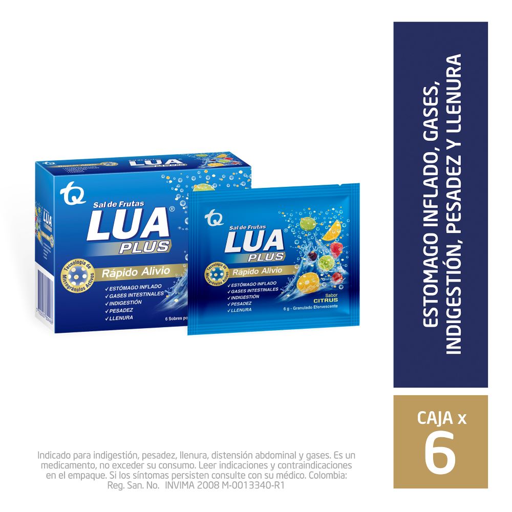 SAL DE FRUTAS LUA *8UND*5GR